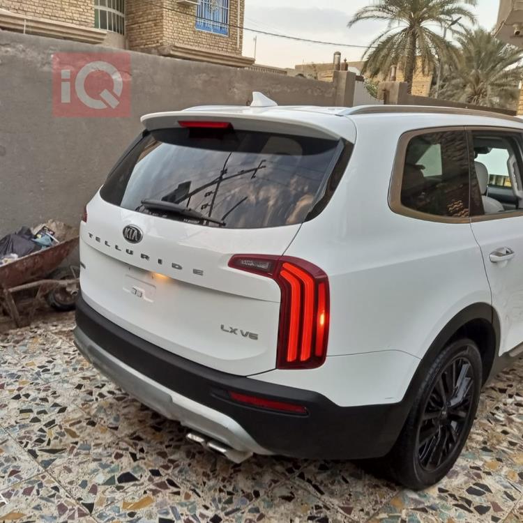 Kia Telluride